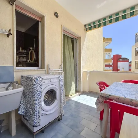 Holiday home La Torre House Gallipoli